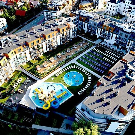 Bel Mare Resort Miedzyzdroje Exterior foto